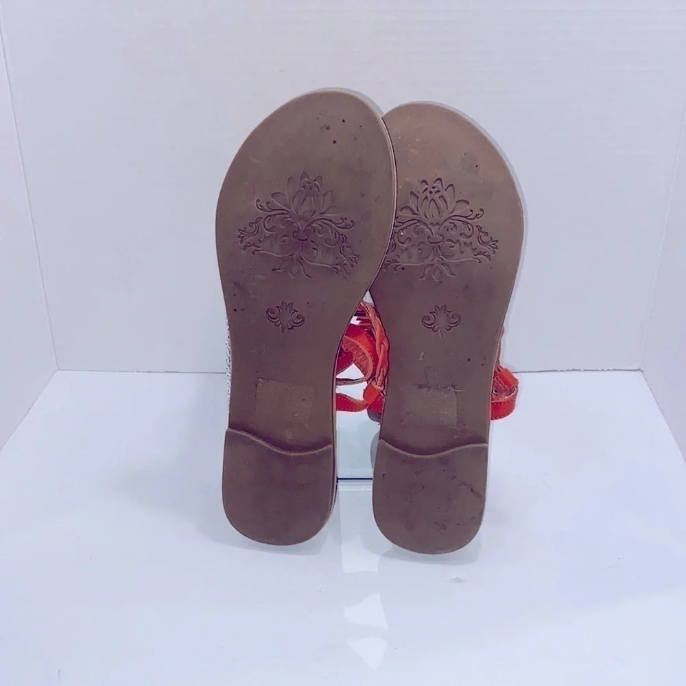 Rock & Candy by Zigi Thong Sandals Size 9.5